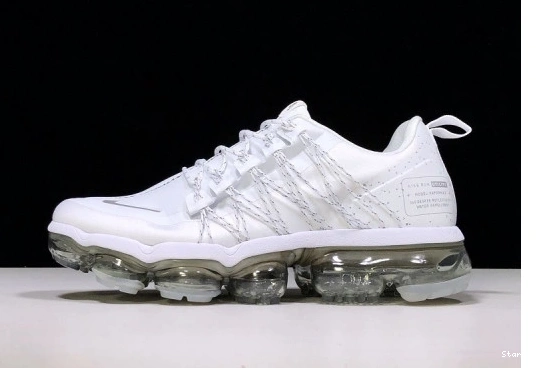 AIR WHITE RUN SILVER REFLECT AQ8811-100 UTILITY (W) VAPORMAX 0810
